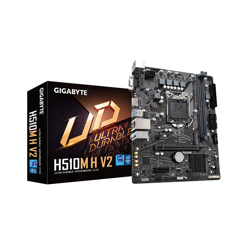 mainboard GIGABYTE H510M-H V2 - hacom 1