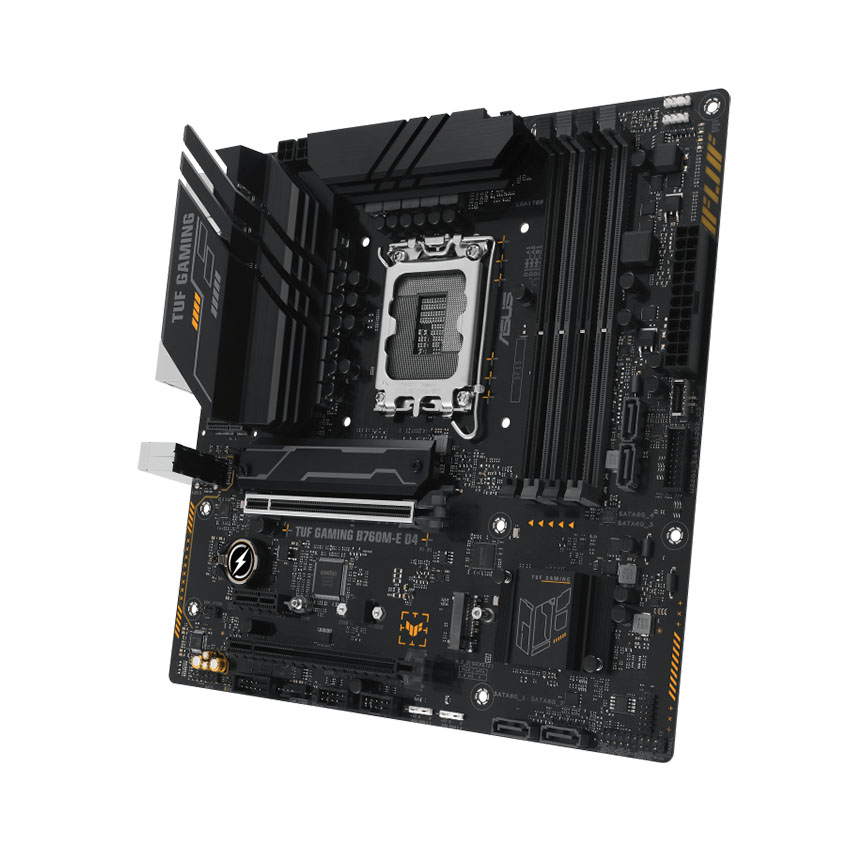 Mainboard ASUS TUF GAMING B760M-E DDR4 - HACOM 2
