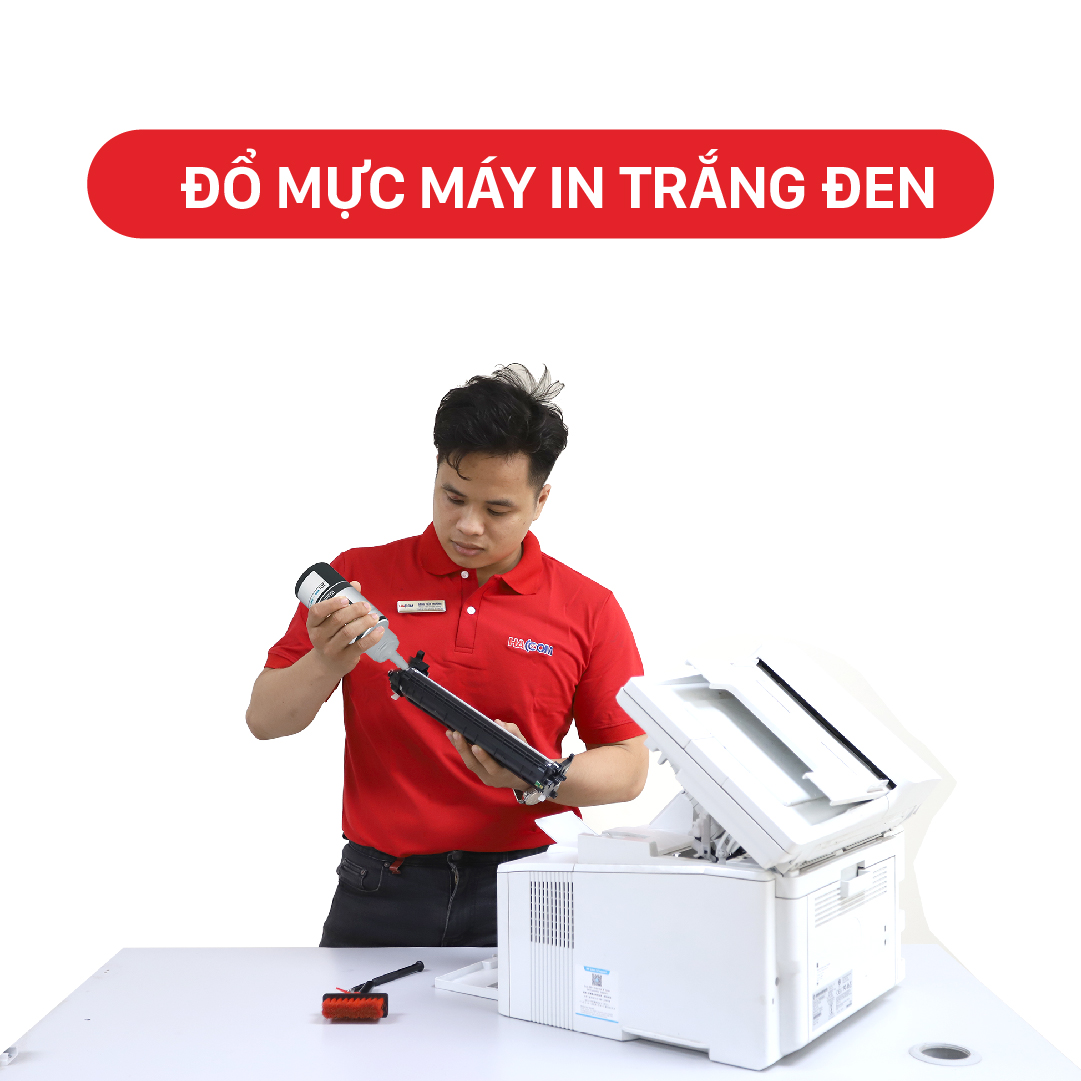 Doanh nghiệp được hưởng chính sách bảo hành máy in Brother tiện lợi đến từ HACOM