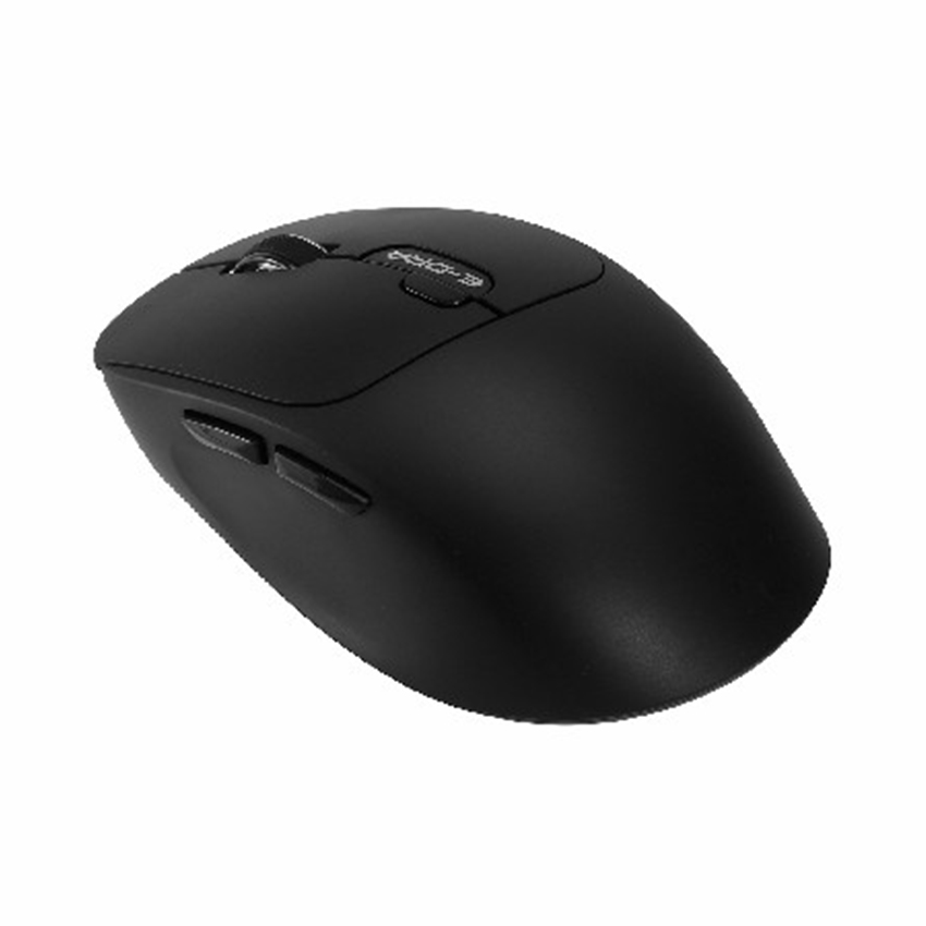 Chuột không dây Edra EM605W màu đen