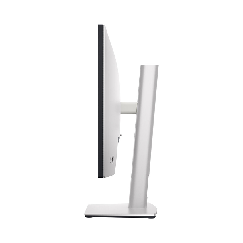 Màn hình Dell Ultrasharp U2422HX cũ mang phong cách thiết kế đặc trưng của dòng UltraSharp với viền mỏng, tông màu đen nhám và tổng thể tối giản.