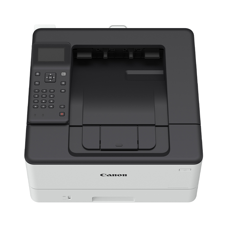 Máy In Canon LBP 243dw góc nghiêng