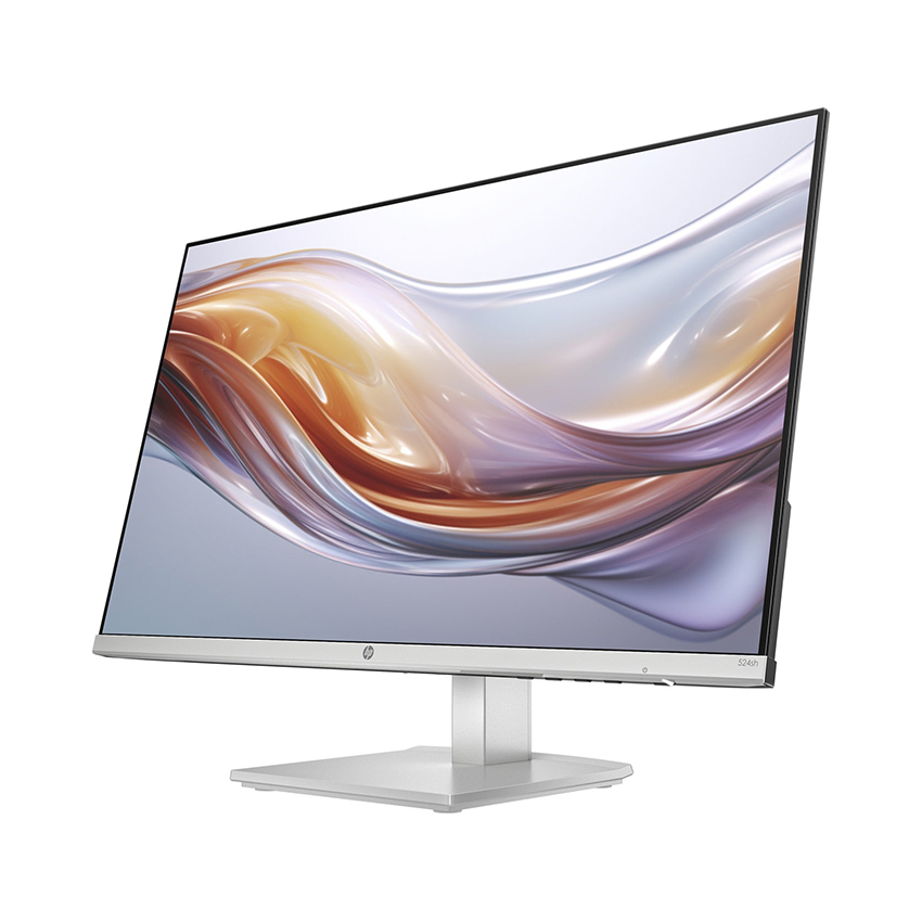 HP S5 524sh là mẫu màn hình 23.8 inch thuộc phân khúc phổ thông – trung cấp, hướng đến người dùng văn phòng, học sinh – sinh viên