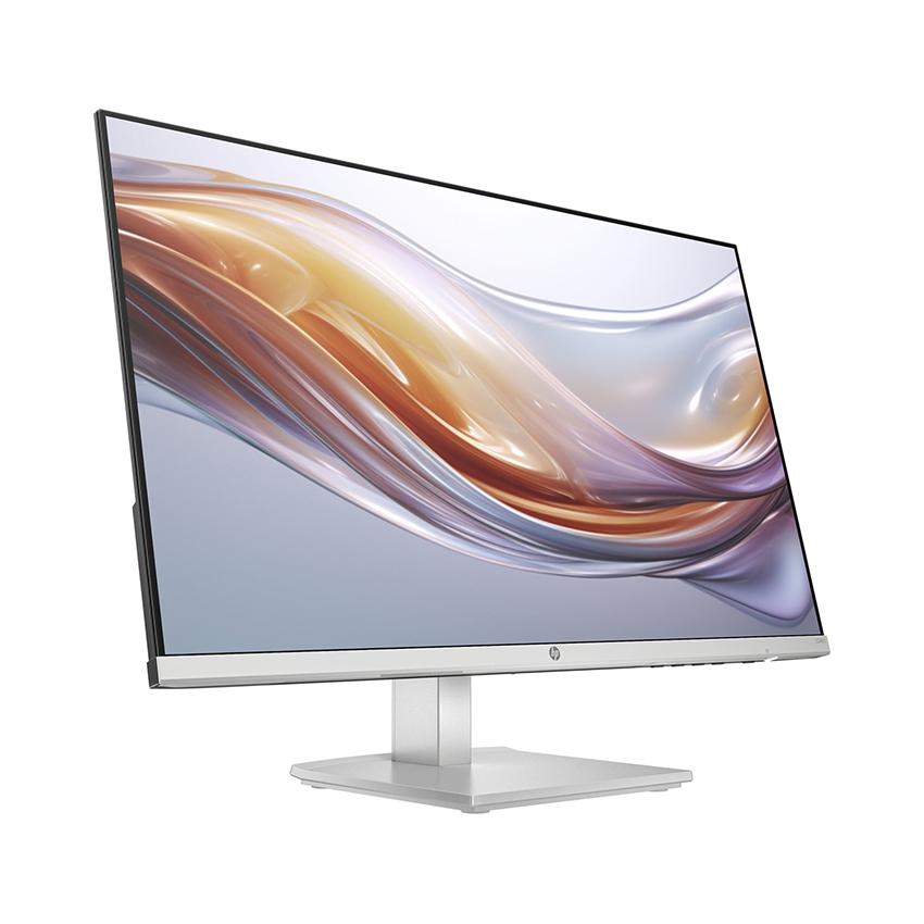 HP S5 524sh được thiết kế theo phong cách tối giản với tông màu bạc hiện đại, tạo cảm giác thanh lịch và chuyên nghiệp