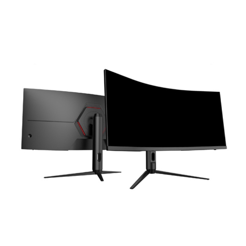 HKC MG34H18Q được trang bị loa tích hợp 2 x 2W, đáp ứng nhu cầu âm thanh cơ bản như họp online, xem video hoặc giải trí