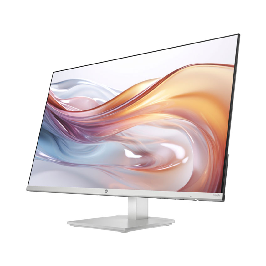 HP S5 527sh được trang bị độ phân giải Full HD (1920 x 1080), mang đến chất lượng hình ảnh rõ ràng, phù hợp cho các tác vụ văn phòng