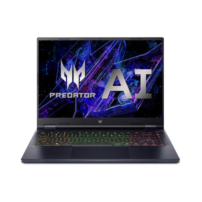 Predator Helios Neo 14 PHN14-51-96HG sử dụng Intel Core Ultra 9 185H với xung nhịp tối đa 5.1GHz và bộ nhớ đệm 24MB
