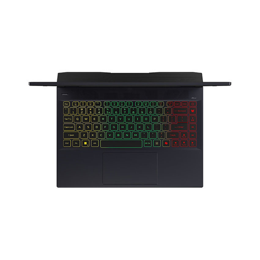 Predator Helios Neo PHN14-51-99Y8 có bàn phím số, đèn nền RGB 3 zone và phím cứng Hot key Copilot