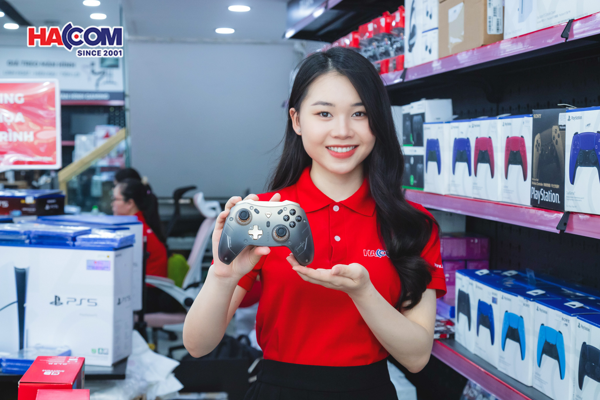 Tiêu chí lựa chọn tay cầm chơi FIFA Online 4