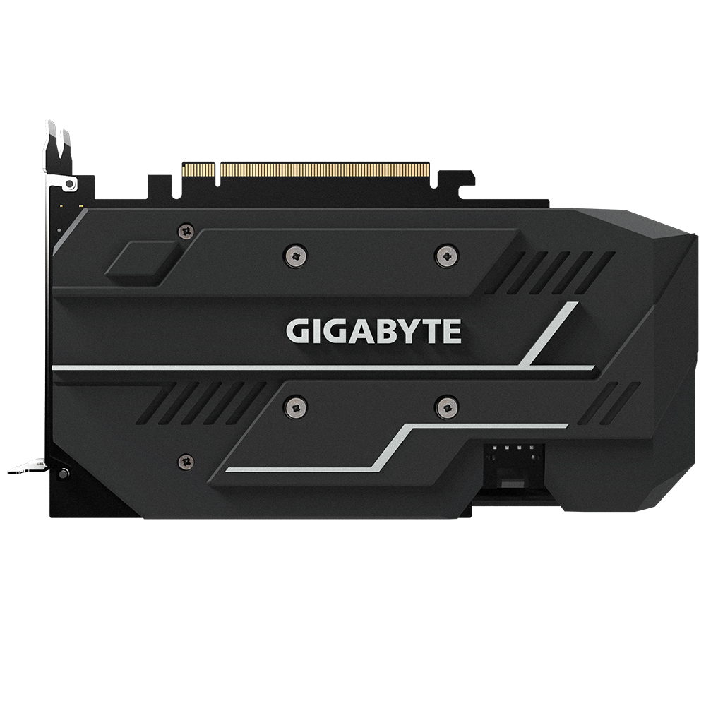 Card đồ họa GTX 1660 Ti Gigabyte cũ đẹp dành cho gaming Full HD