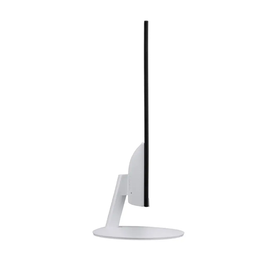 Acer SA272U E White là phiên bản màu trắng tinh tế của dòng màn hình QHD 27 inch, hướng đến người dùng yêu thích không gian làm việc sáng, hiện đại và tối giản.