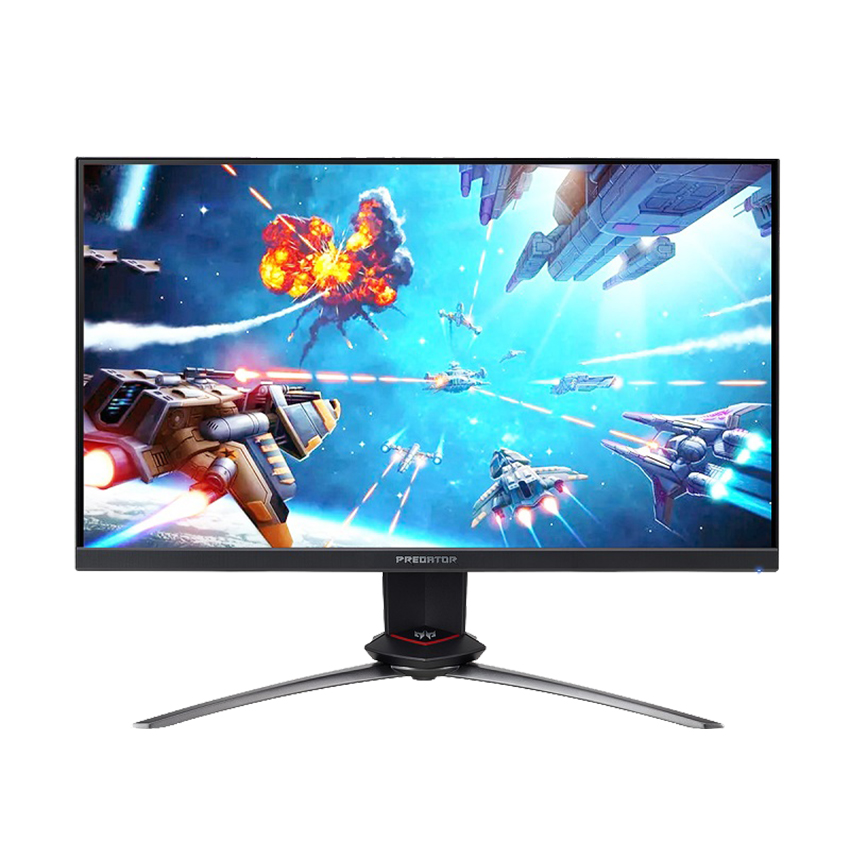 Acer Predator XB253Q GX là lựa chọn lý tưởng cho game thủ eSports, đặc biệt là những người chơi các tựa game FPS yêu cầu tốc độ phản xạ cao như Valorant, CS2 hay Apex Legends