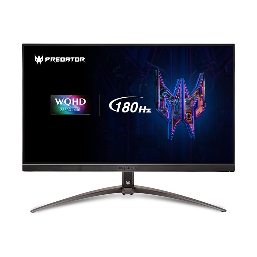 Acer Predator XB273U V3 là mẫu màn hình gaming cao cấp thuộc dòng Predator, được thiết kế dành cho game thủ cần sự cân bằng giữa độ phân giải cao, tốc độ làm mới mượt và độ chính xác màu sắc.