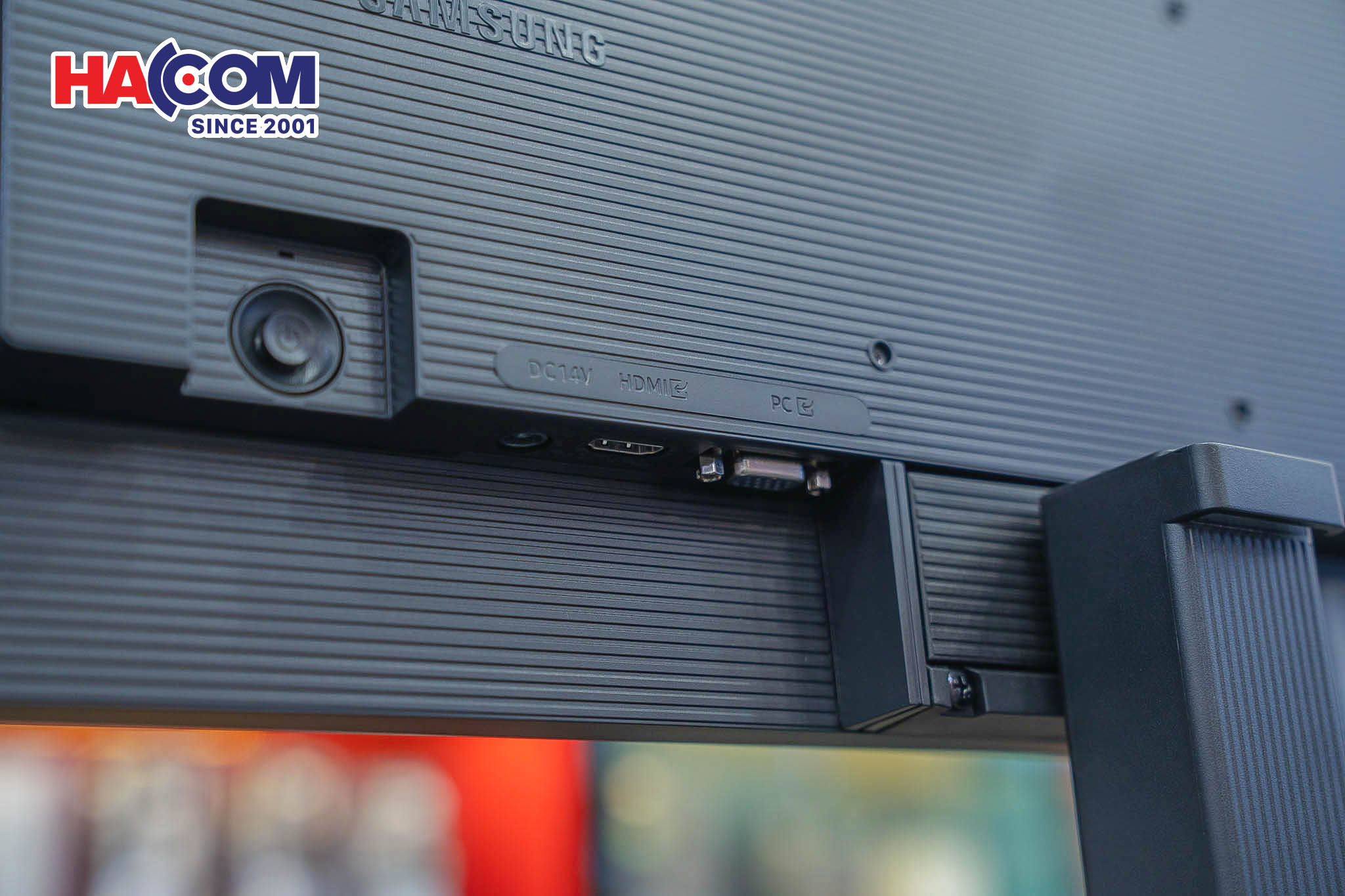 man hinh samsung ls27d300gaexxv HACOM 5
