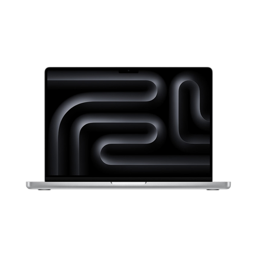 Laptop Apple Macbook Pro 14 (MW2W3SA/A) (Apple M4 10 core CPU/10 core GPU/16GB RAM/512GB SSD/14.2 inch/Mac OS/Silver)