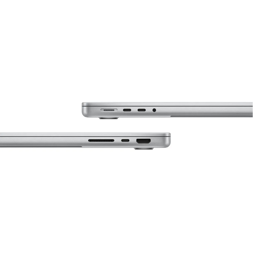 Laptop Apple Macbook Pro 14 (MX2E3SA/A) (Apple M4 Pro 12 core CPU/16 core GPU/24GB RAM/512GB SSD/14.2 inch/Mac OS/Silver)