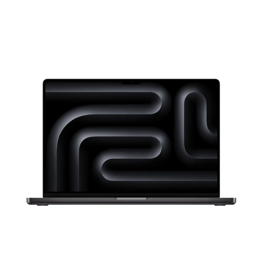 Màn hình Liquid Retina XDR 16.2 inch là điểm làm cho model này khác biệt ngay từ lúc mở máy.