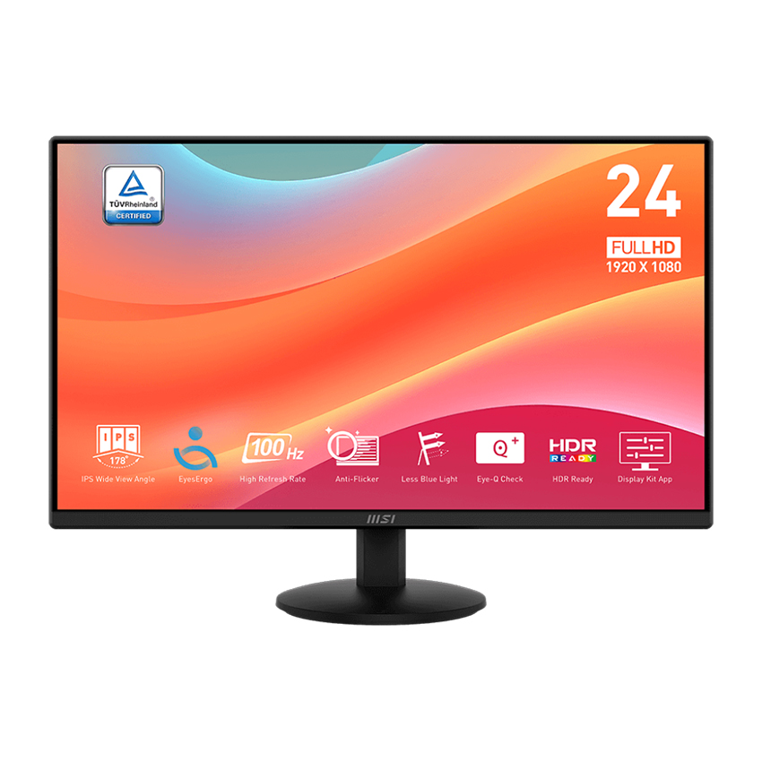 Màn hình MSI PRO MP242L HACOM 1