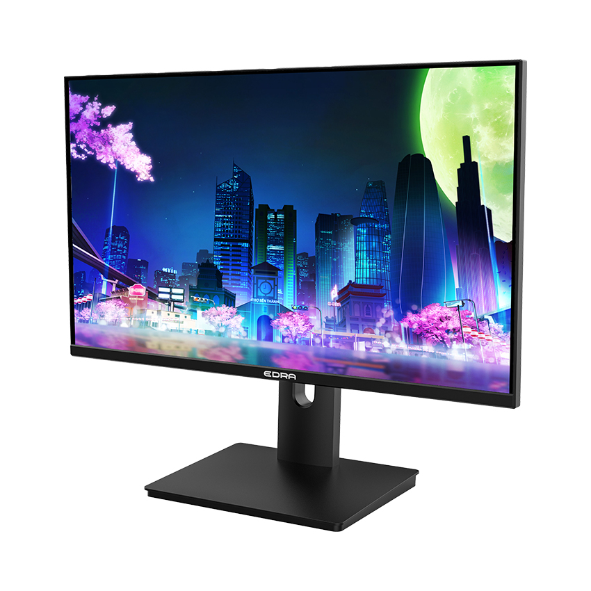 Màn hình được trang bị lớp phủ Anti-Glare kết hợp Hard Coating 3H, giúp giảm phản chiếu ánh sáng từ môi trường xung quanh.