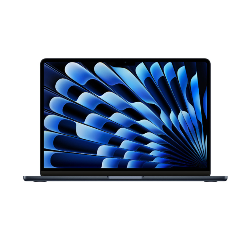 Màn hình 13.6 inch độ phân giải 2560 x 1664 cùng dải màu DCI-P3 rộng cho hình ảnh r&otilde;, chữ mịn và không gian hiển thị đủ thoải mái cho nhu cầu làm việc hàng ngày.