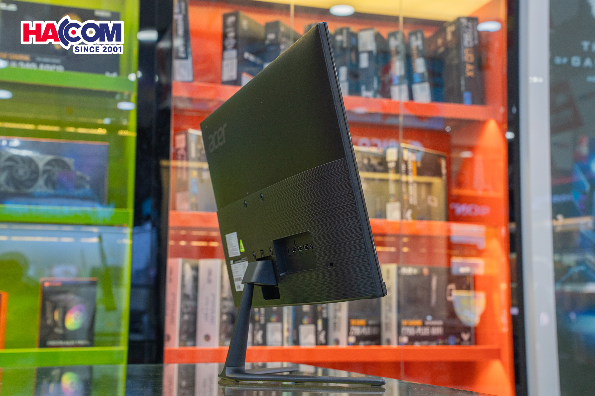 Acer Nitro KG240Y X1 phù hợp với game thủ phổ thông, người chơi các tựa game FPS, MOBA hoặc những ai cần một màn hình có tốc độ hiển thị cao để nâng cao trải nghiệm giải trí.