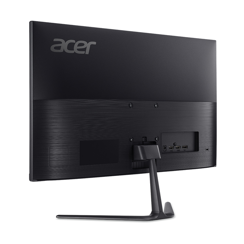 Acer Nitro KG240Y X1 được trang bị hệ thống cổng kết nối đa dạng gồm HDMI, DisplayPort, USB Type-C, Audio Out và hỗ trợ nhiều thiết bị ngoại vi.