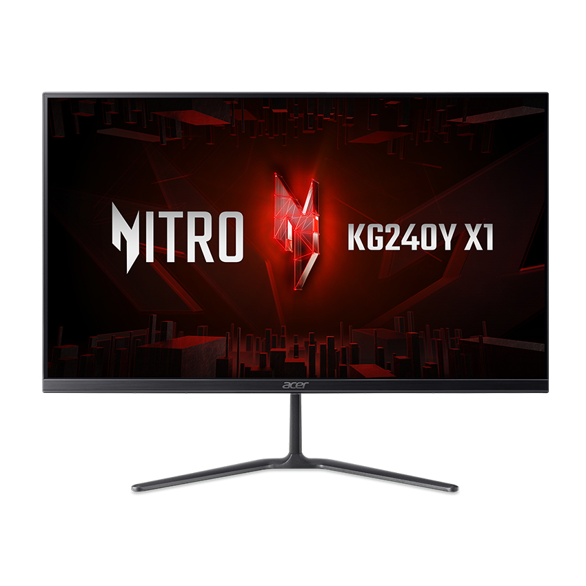 Màn hinh công nghệ AMD FreeSync Premium giúp đồng bộ tần số quét giữa màn hình và GPU, hạn chế hiện tượng xé hình và giật khung hình khi chơi game.