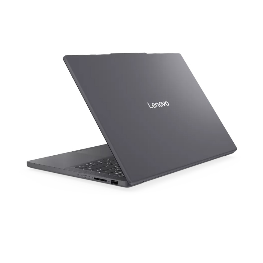 Lenovo IdeaPad Slim 3 14AIR10 được trang bị đầy đủ các cổng kết nối cần thiết, giúp bạn dễ dàng kết nối với các thiết bị ngoại vi.