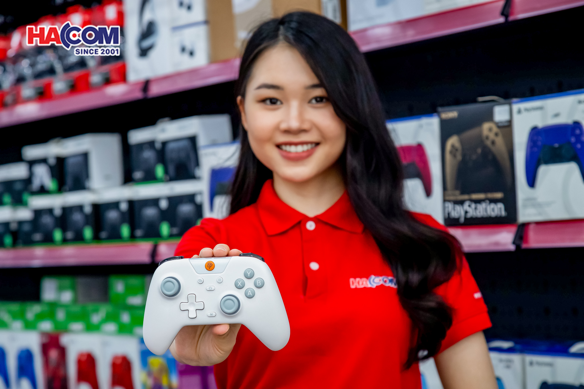 Tay Cầm EasySMX X05 — Lựa Chọn Đa Nền Tảng