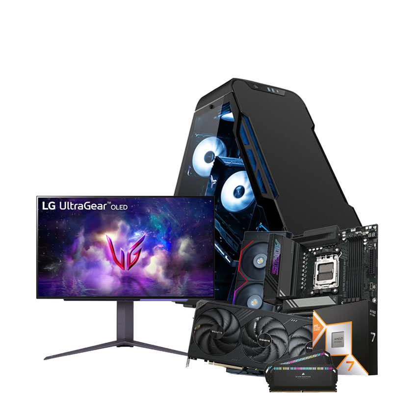 89505pchacomaiultramax004ryzen9800x3dvgartx5090windforcegaminggearmonitor27oled240hz
