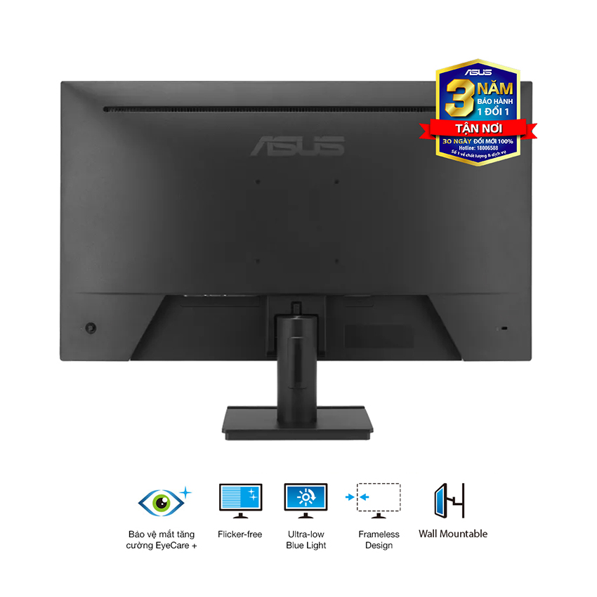 Màn hình văn ph&ograve;ng ASUS VA259HGA HACOM 5