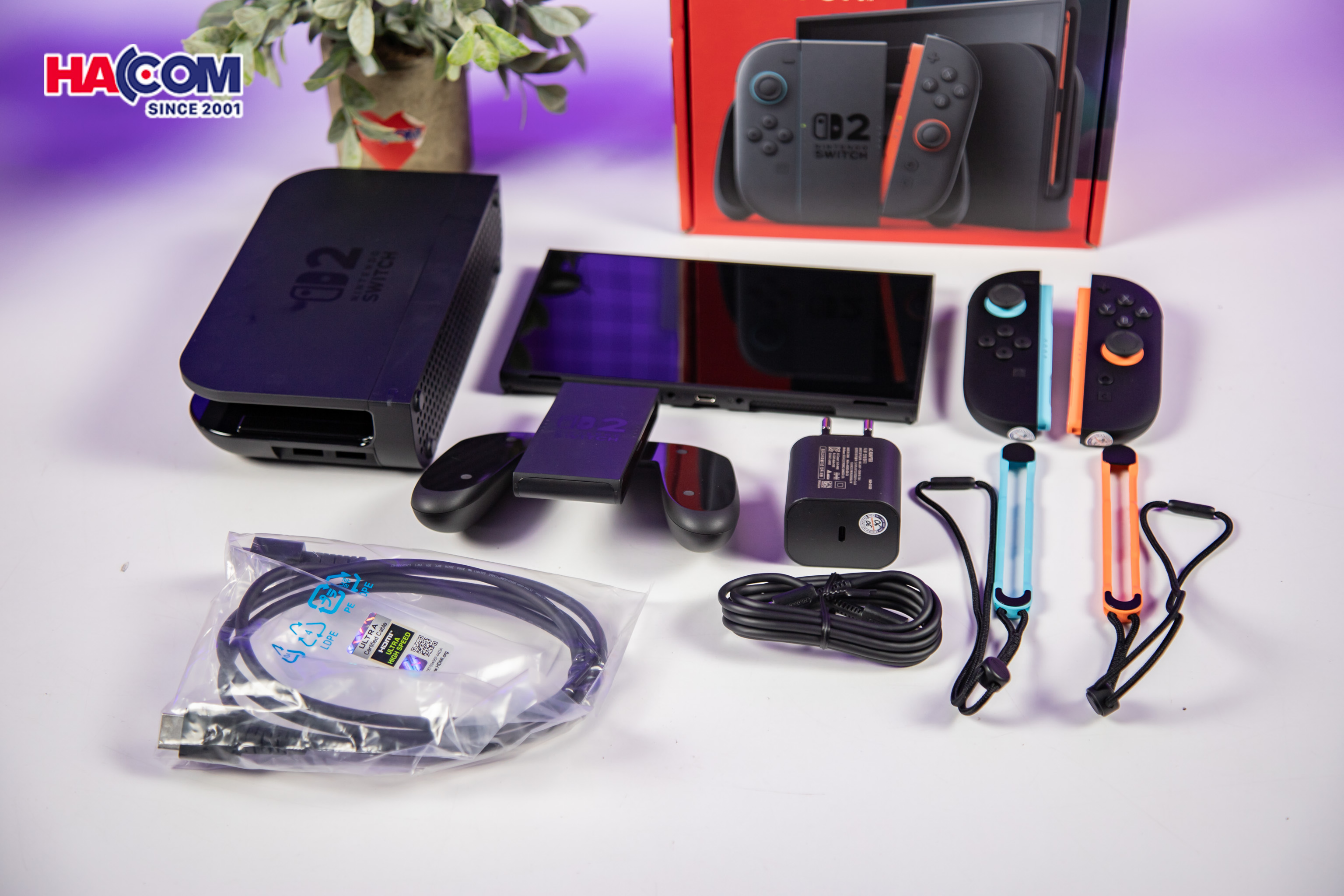 giới thiệu tổng quan về Nintendo Switch 2