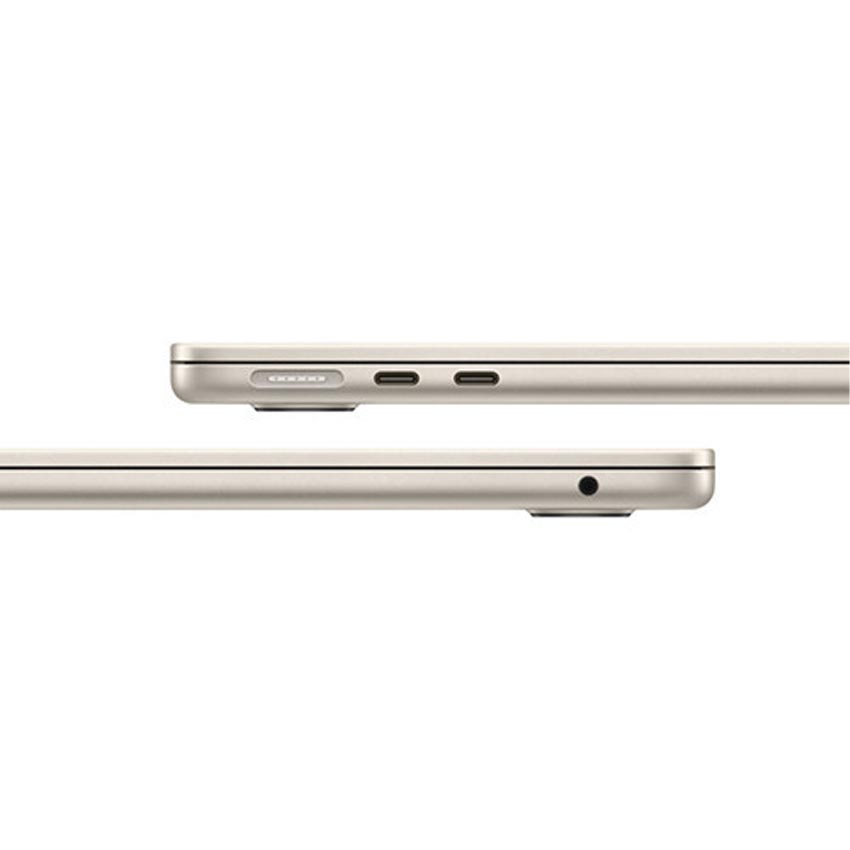 D&ograve;ng MacBook Air nói chung theo đuổi trải nghiệm gọn nhẹ và yên tĩnh, và Macbook Air M4 MW1K3SA/A cũng đi theo triết lý đó.