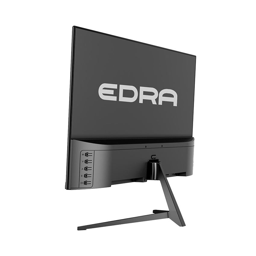 Edra EGM27F120PV được trang bị 1 cổng HDMI, 1 cổng VGA và 1 cổng Audio Out, cho phép kết nối linh hoạt với máy tính để bàn, laptop