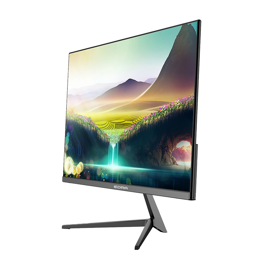 Màn hình có độ phân giải Full HD (1920 x 1080), đáp ứng tốt các nhu cầu sử dụng phổ biến như làm việc văn ph&ograve;ng, học trực tuyến, xem phim hay giải trí.