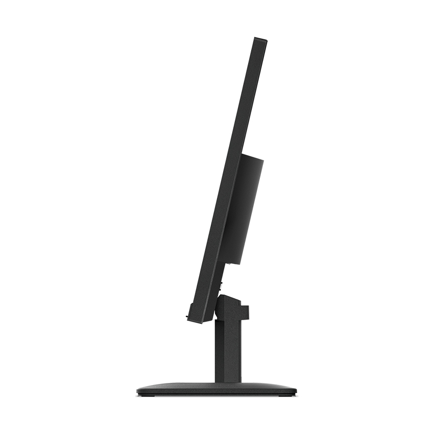 Lenovo L24-4e sở hữu thiết kế viền mỏng ba cạnh, giúp tối ưu không gian hiển thị và tạo cảm giác rộng rãi hơn khi làm việc.