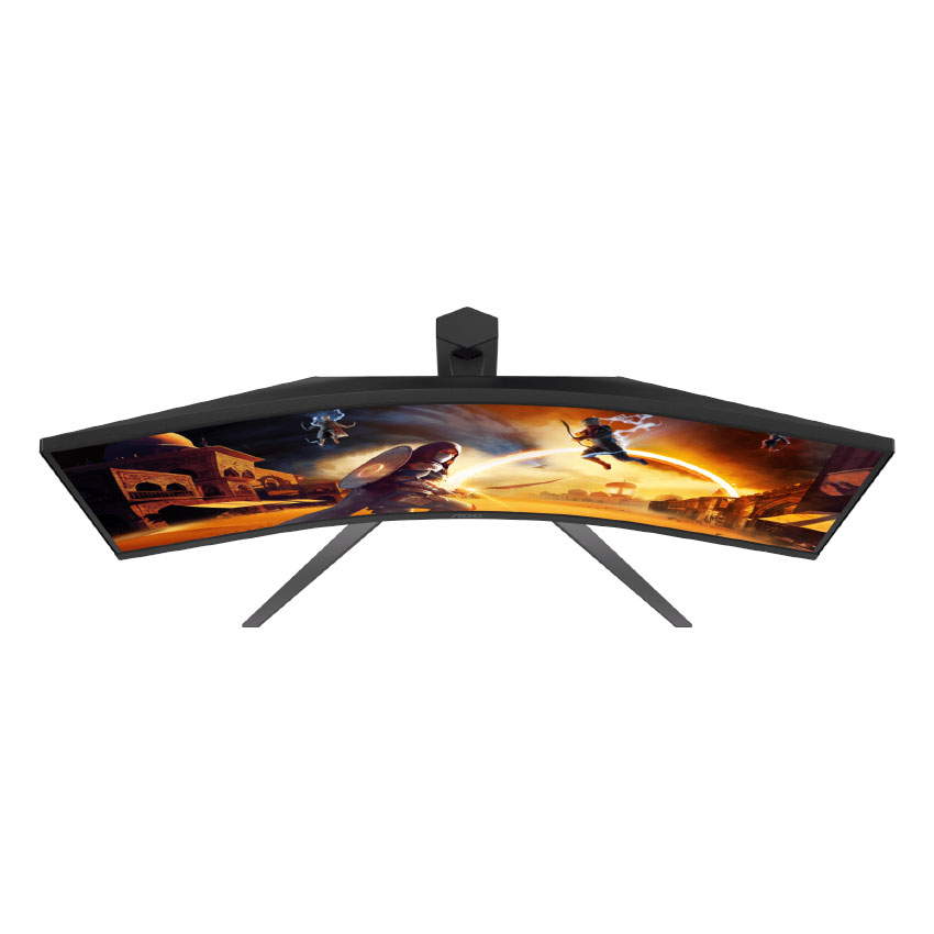 Màn hình Gaming Ultrawide AOC CU34G4