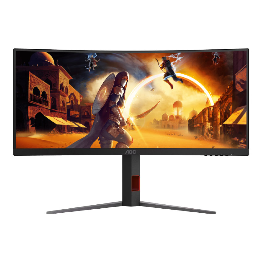 Màn hình Gaming Ultrawide AOC CU34G4