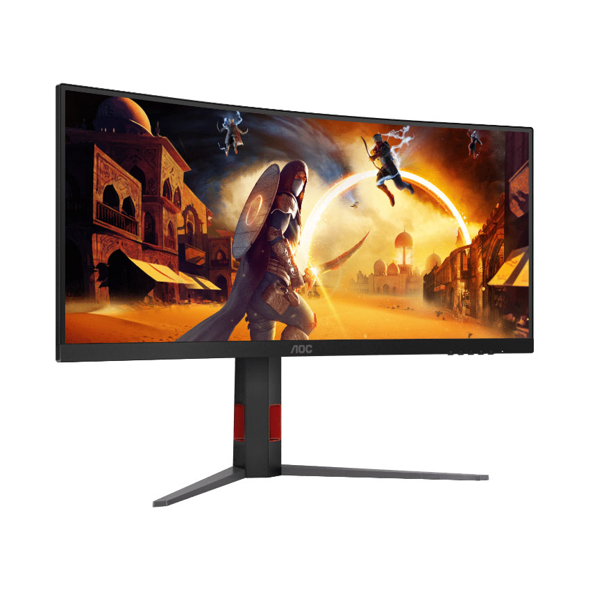 Màn hình Gaming Ultrawide AOC CU34G4