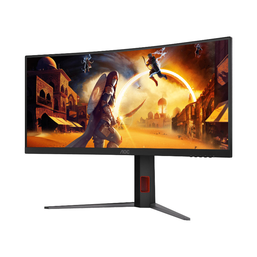Màn hình Gaming Ultrawide AOC CU34G4