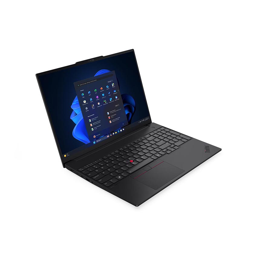 Thinkpad E16 G3 21SR002MVA mang trên mình sức mạnh Core Ultra 7 không giới hạn