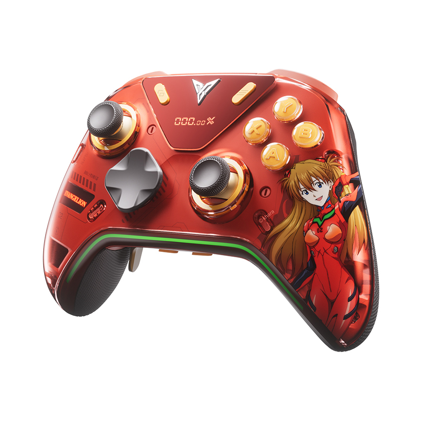 Tay cầm chơi game FLYDIGI Apex 5 - Evagenlion Edition 1