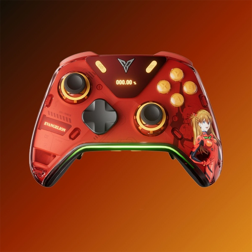 Tay cầm chơi game FLYDIGI Apex 5 - Evagenlion Edition 2