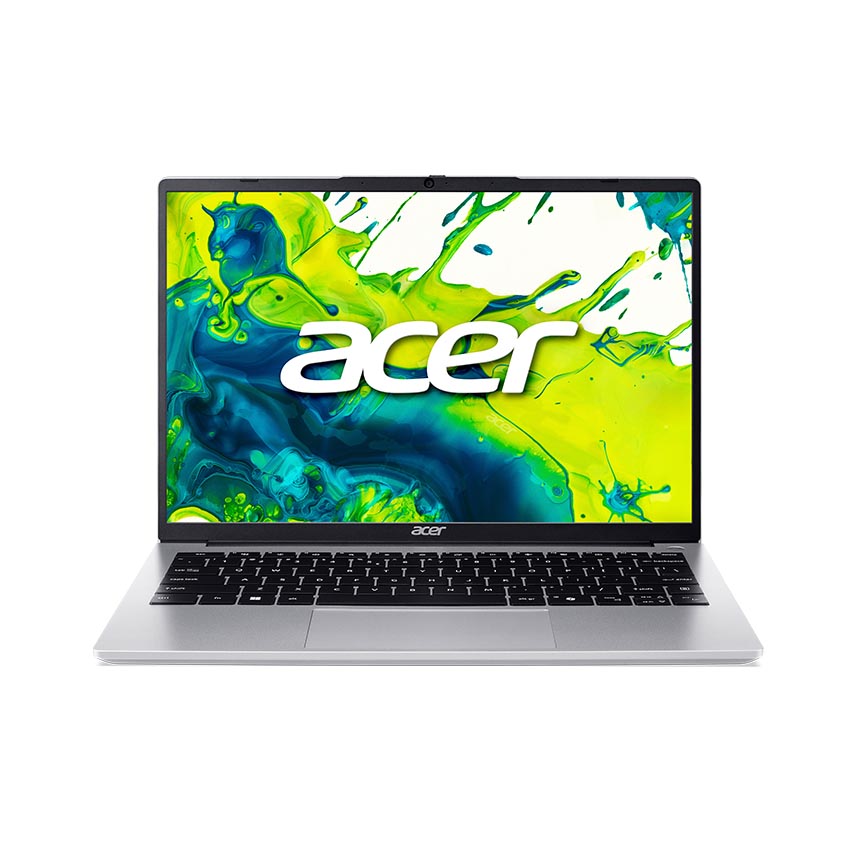 Acer Aspire Lite 14 trang bị màn hình 14 inch độ phân giải FHD+ (1920 x 1200), tỉ lệ 16:10, tấm nền IPS với góc nhìn rộng, độ sáng 300 nits