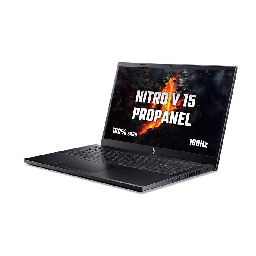 Lớp phủ Acer ComfyView chống chói được trang bị trên d&ograve;ng máy Acer Nitro giúp hình ảnh ổn định và giảm mỏi mắt khi chơi game hoặc làm việc nhiều giờ liên tục.