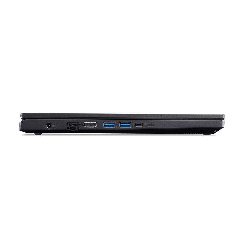 USB Type-C hỗ trợ USB4 40Gbps, DisplayPort và sạc ngược là cổng kết nối rất hiện đại cho một Laptop Acer