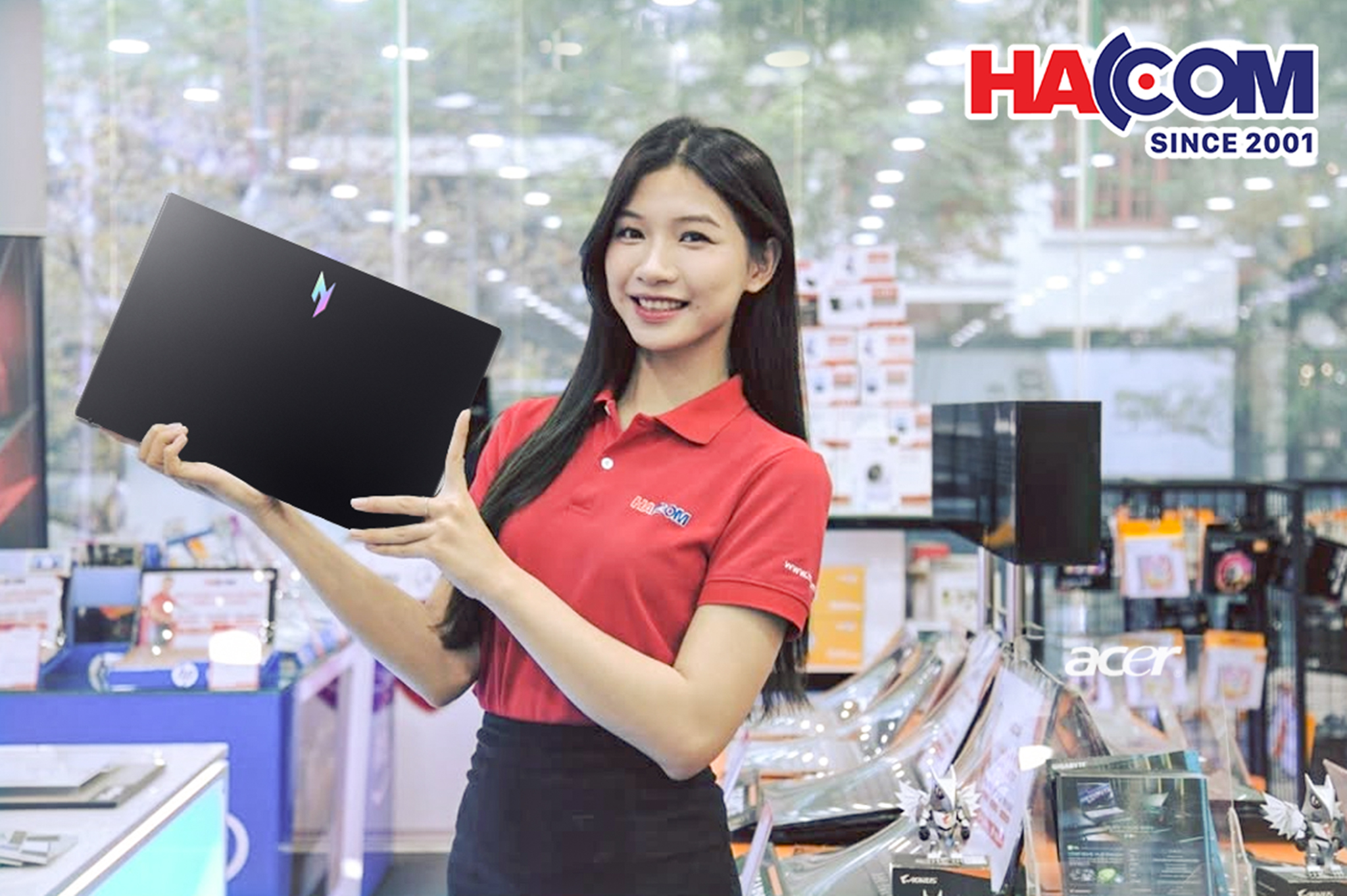 Nitro ProPanel ANV15-41-R7CR được định vị r&otilde; là 