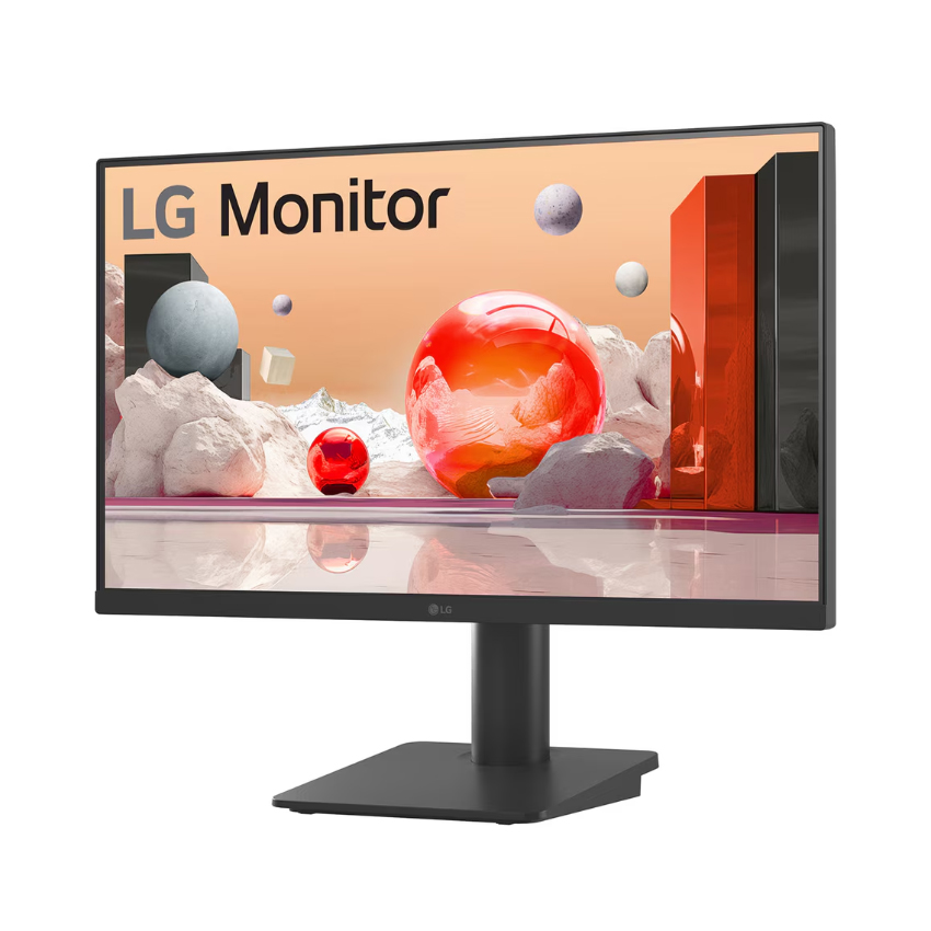 Màn hình văn phòng LG 27MS570B-B - HACOM