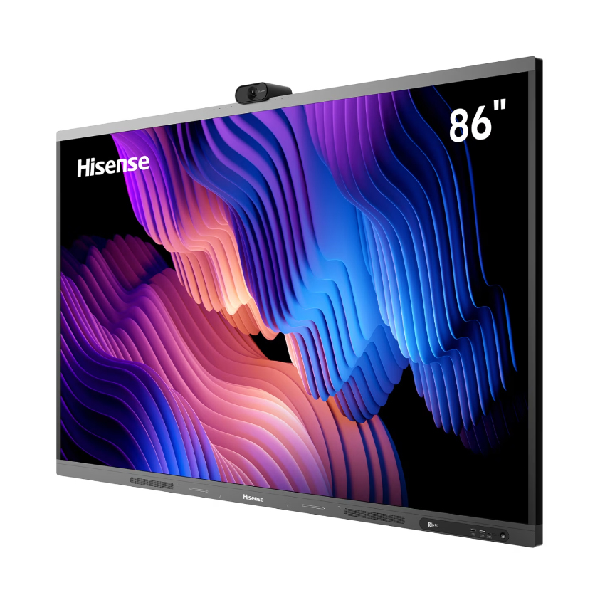 màn hình tương tác Hisense 86WM6FE (kèm Cam) - HACOM