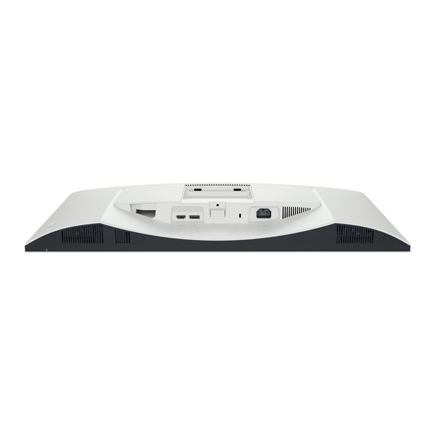 Màn hình hỗ trợ nhiều cổng kết nối như HDMI, DisplayPort và các cổng mở rộng khác, giúp dễ dàng kết nối với laptop, PC hoặc thiết bị giải trí.
